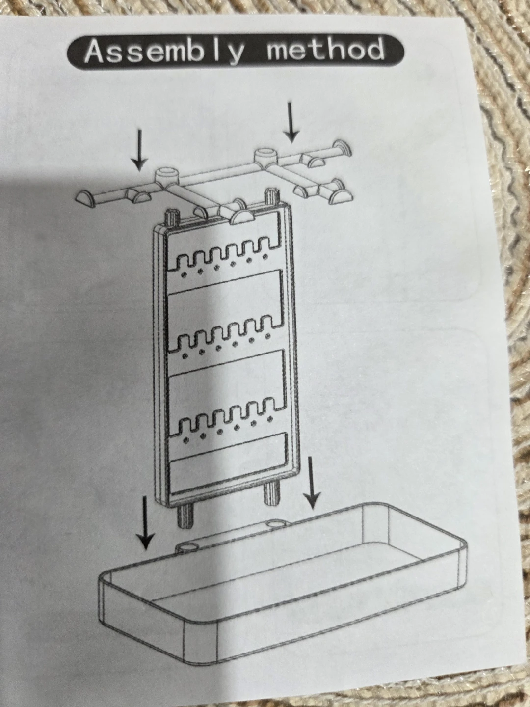 Jewelry accessories Rack - photo 4