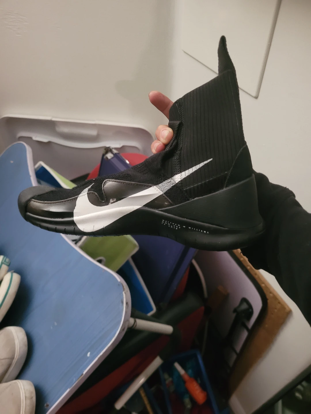 Nike Free Train Instinct Kevin Hart Shoes