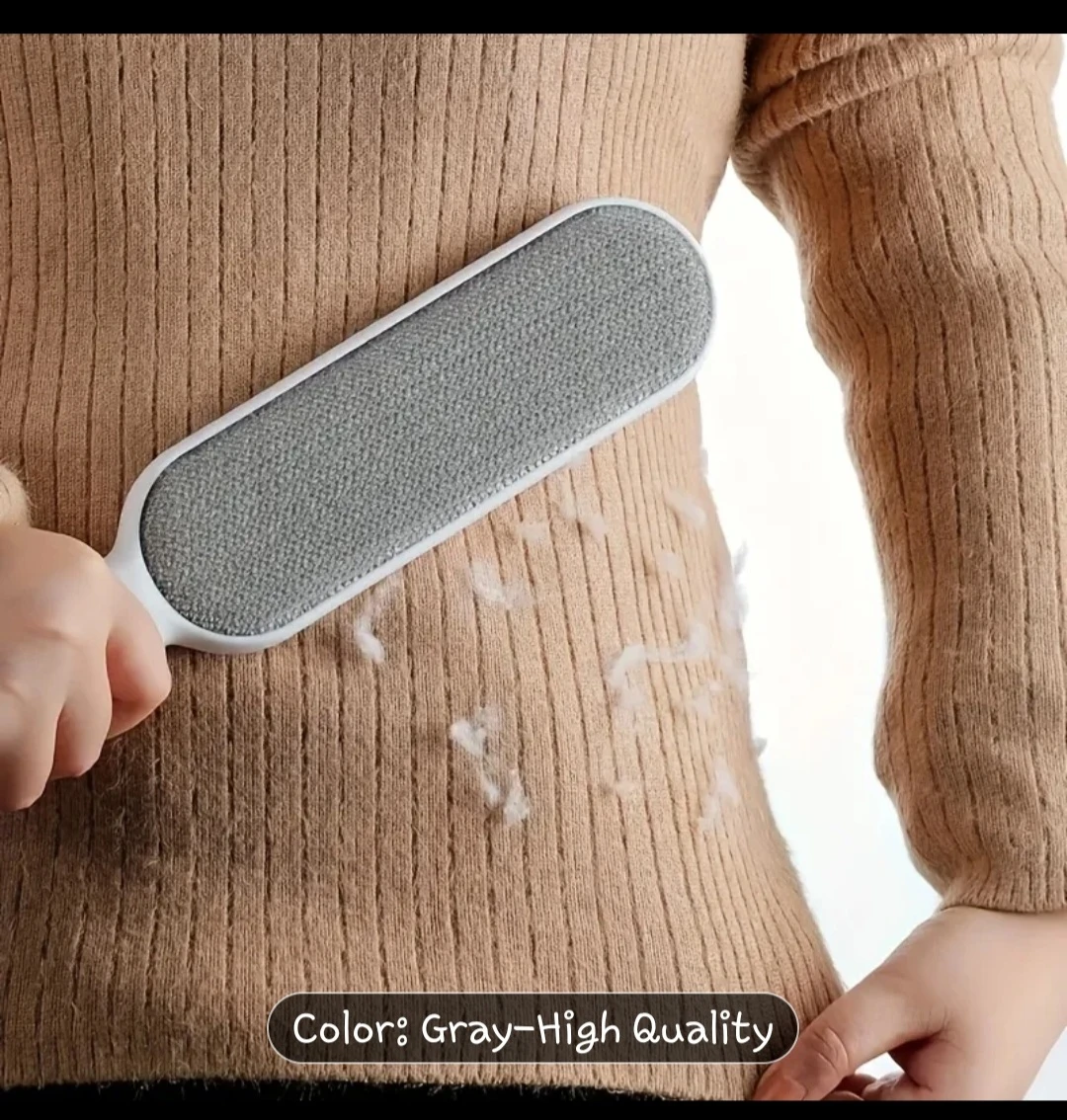 Gray Lint Remover Brush✨️🪥 - photo 4