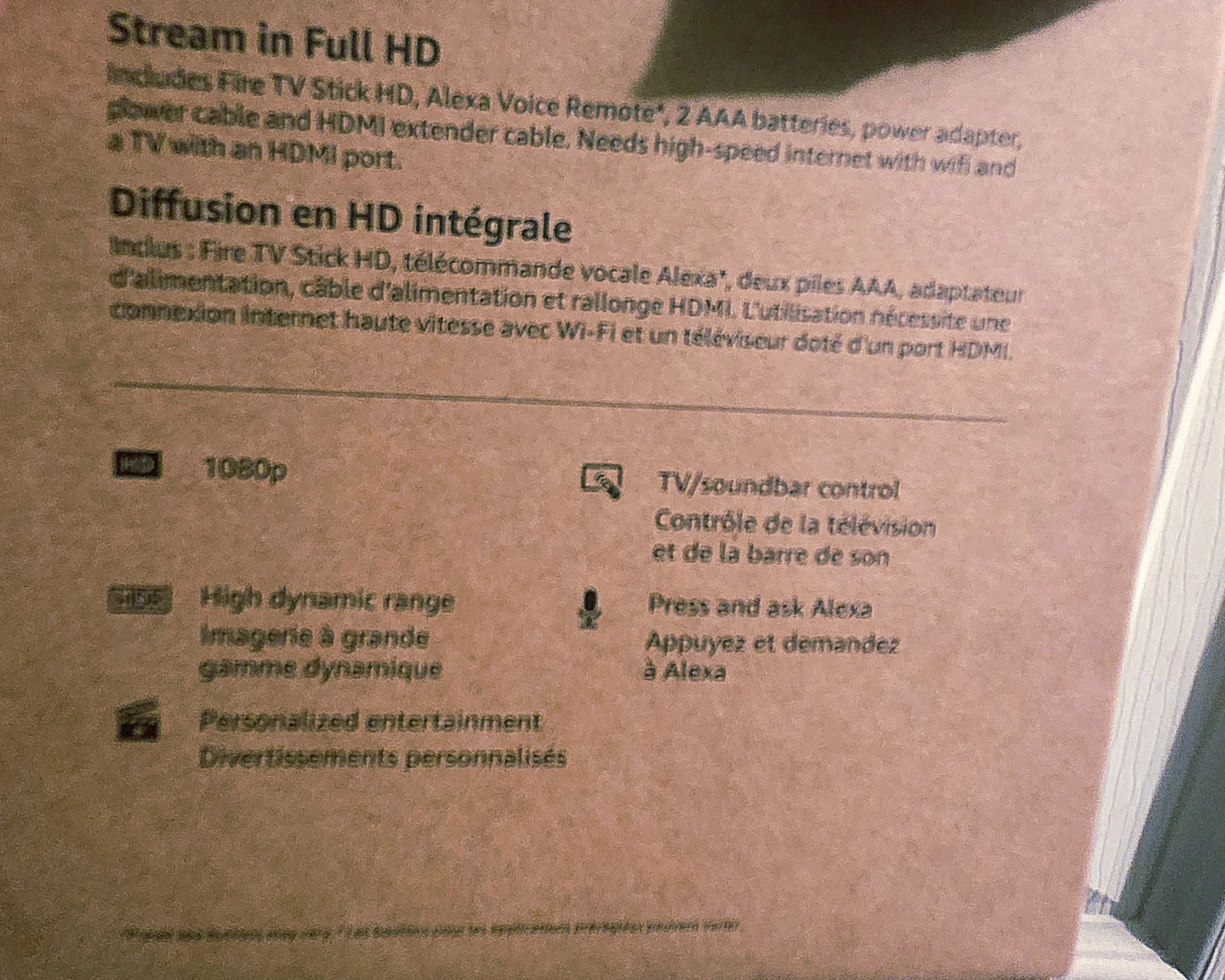 Amazon Fire TV Stick HD - photo 3