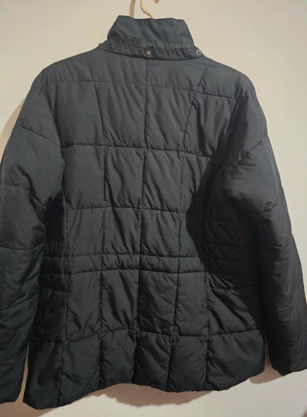 Columbia Puffer Jacket XL color black - photo 3