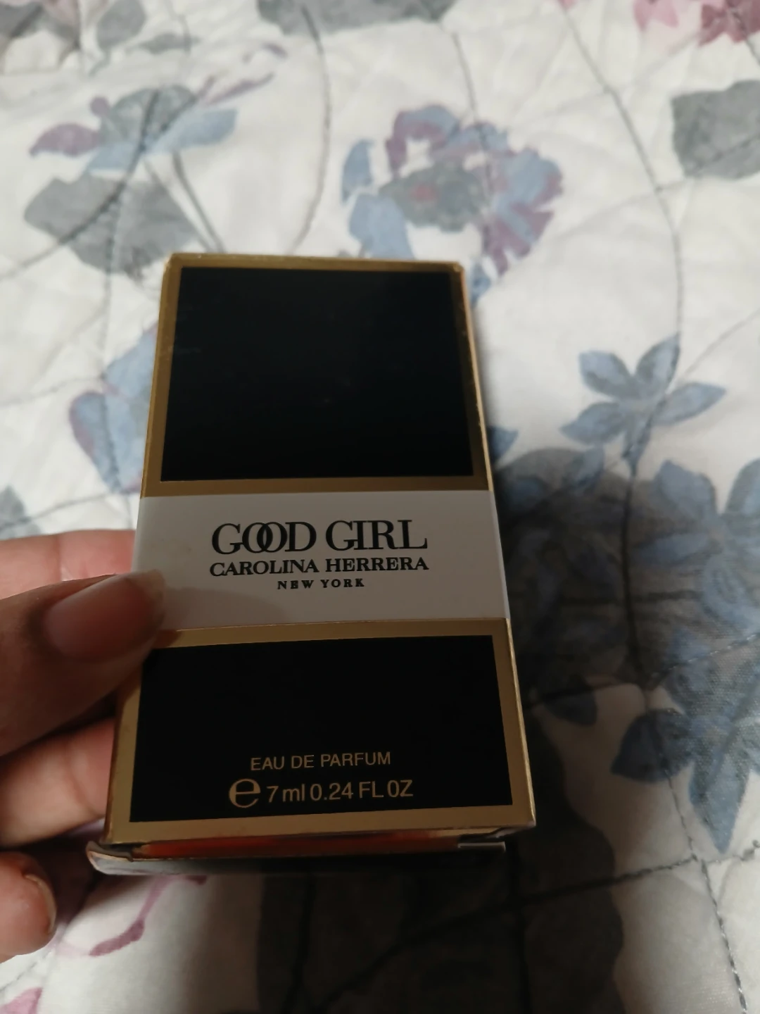 Carolina Herrera Good Girl edp 7ml
