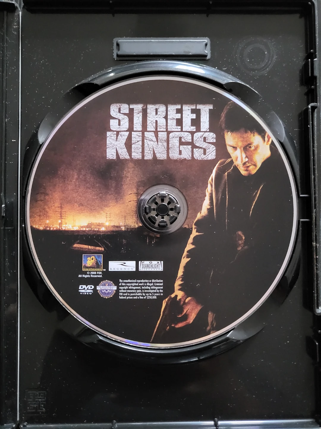 Street Kings DVD - Keanu Reeves - photo 3