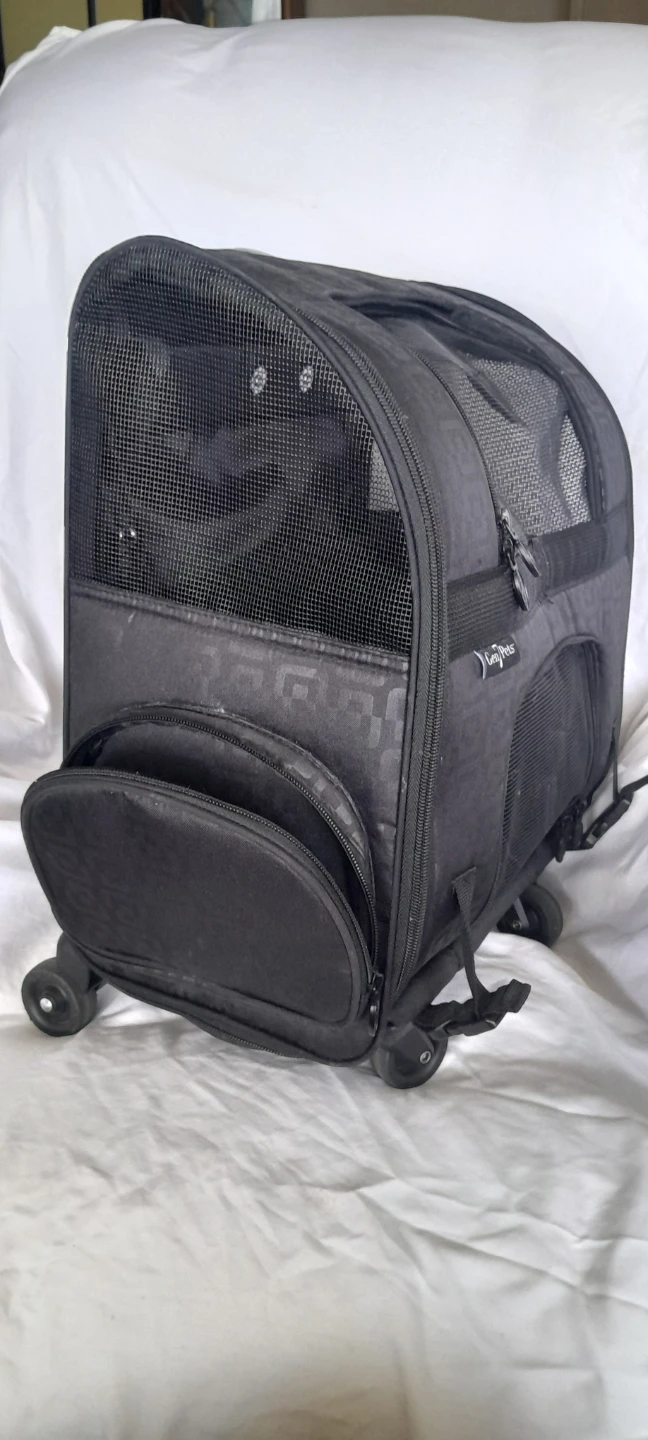 Gen7Pets Roller Pet Carrier - photo 2