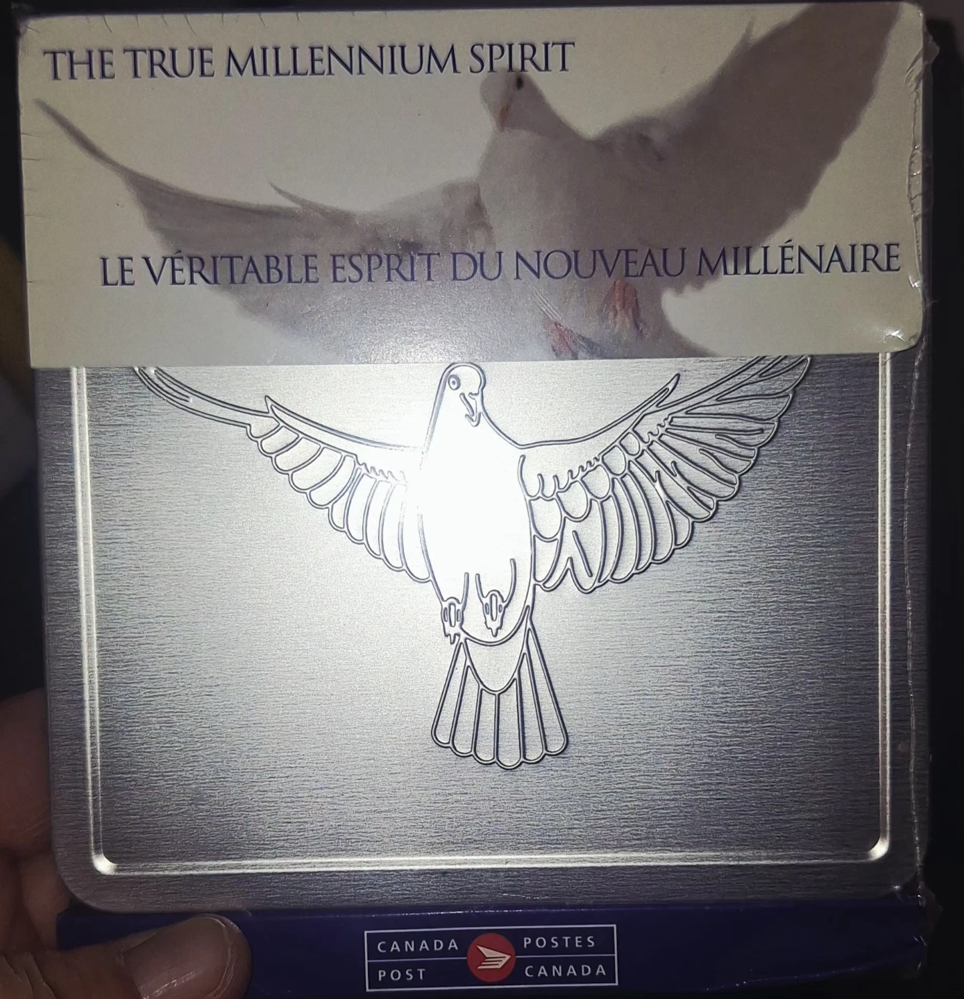 Canada Post Millennium Spirit Box Set - photo 2