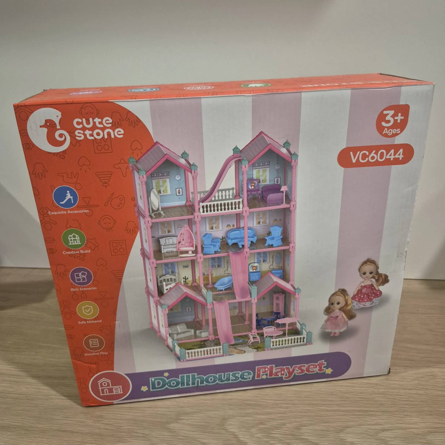 Dollhouse Playset