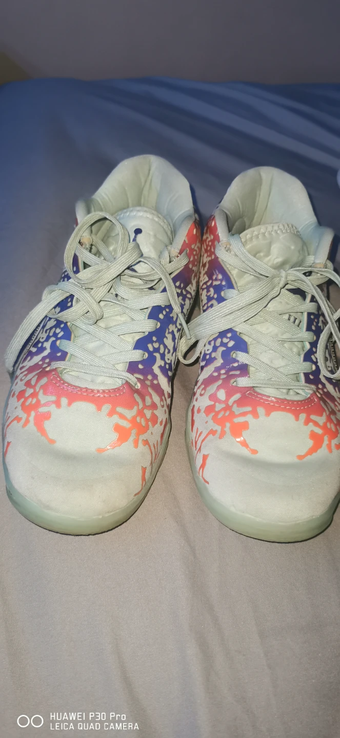 Jordan Air Jordan Zion 3 'Mud, Sweat and Tears' - photo 4
