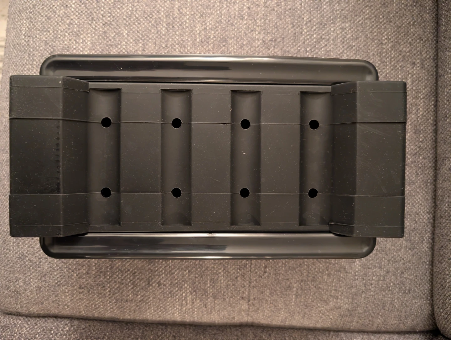 Sphere Ice Cube Maker - Black - photo 2