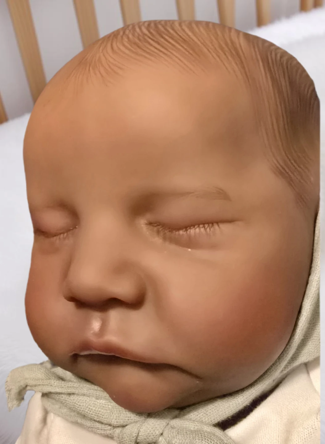 🥕Reborn Baby Doll - photo 2