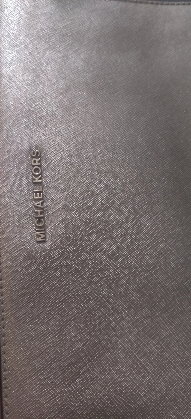 Michael Kors Crossbody gold colour bag - photo 2