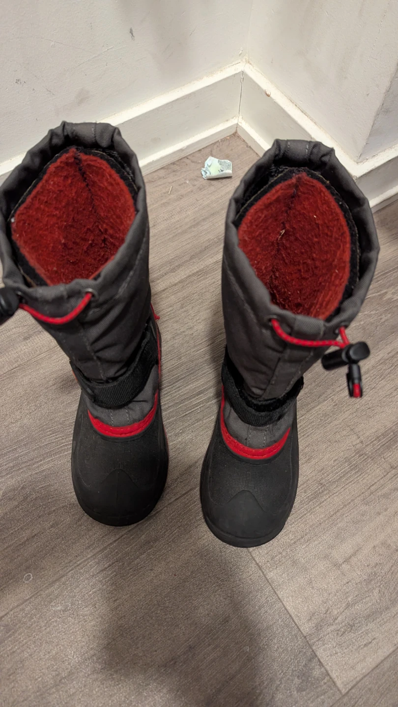 Bogs & Kamik Kids' Winter Boots Kids Size 1 - photo 2