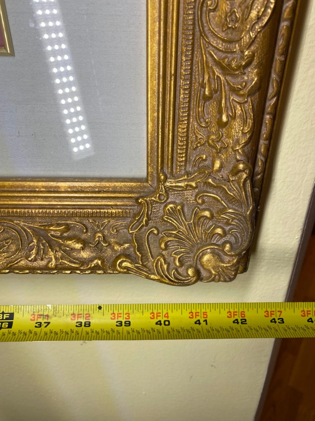 Framed Oil Painting - photo 5
