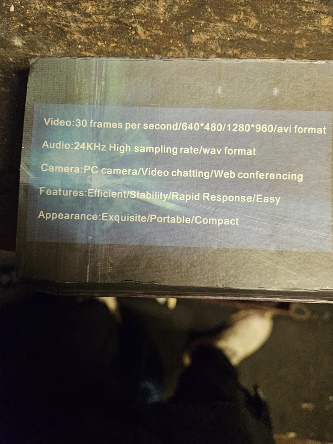 BPR 6 Business Portable Recorder - photo 2