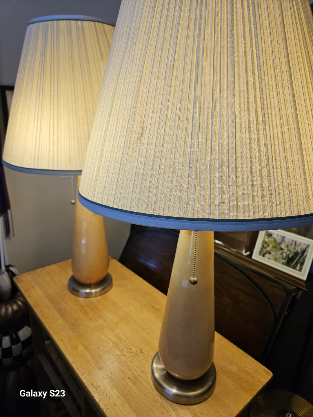 Table Lamp with Shade