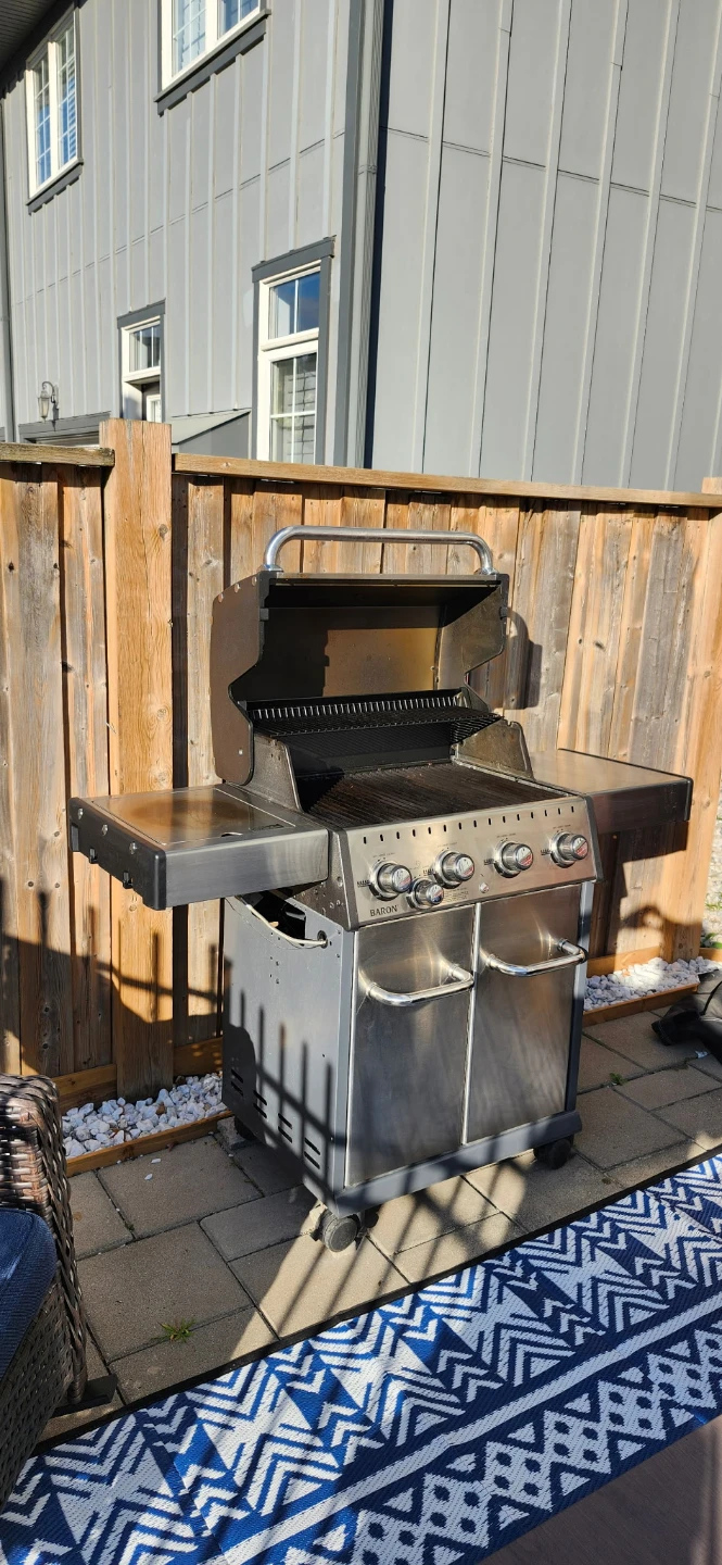 Patio Furniture and Broil King BBQ - photo 5