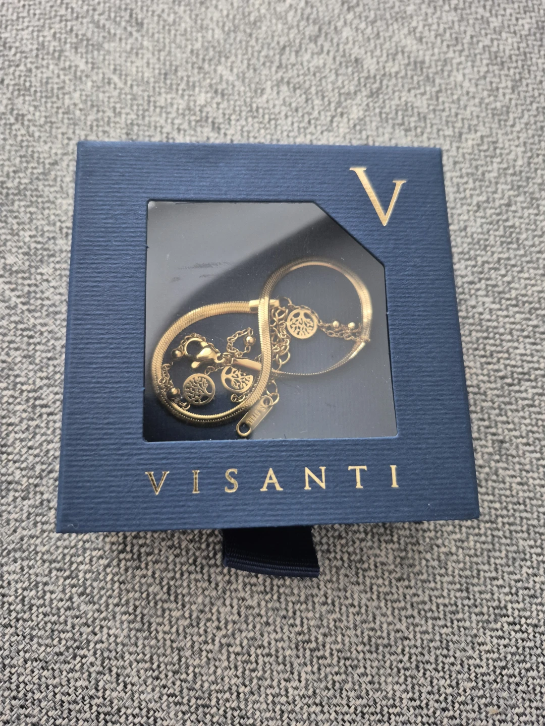 Gold Plated Bracelet