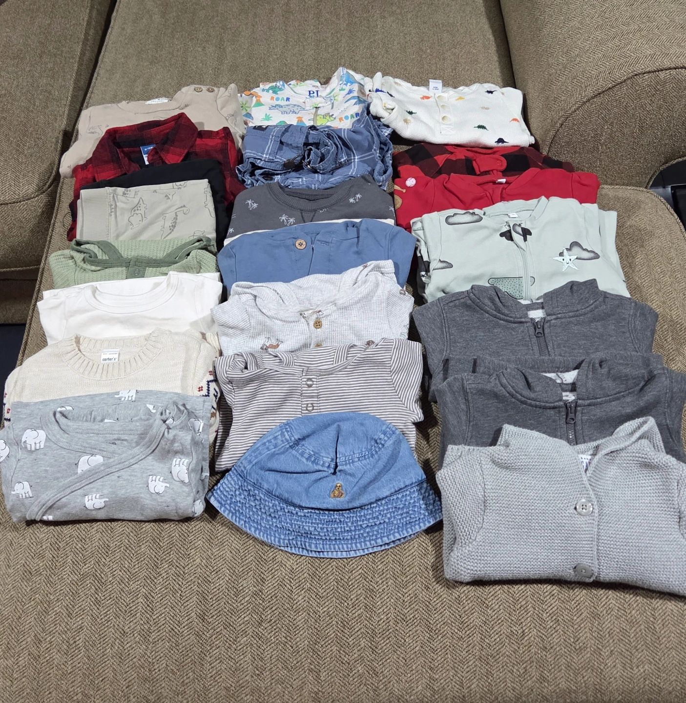 Baby Clothes Bundle - 3 to 12 Months