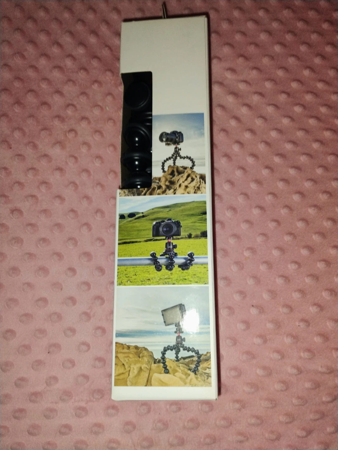 JOBY GorillaPod 3K Kit Tripod - Like New! - photo 2