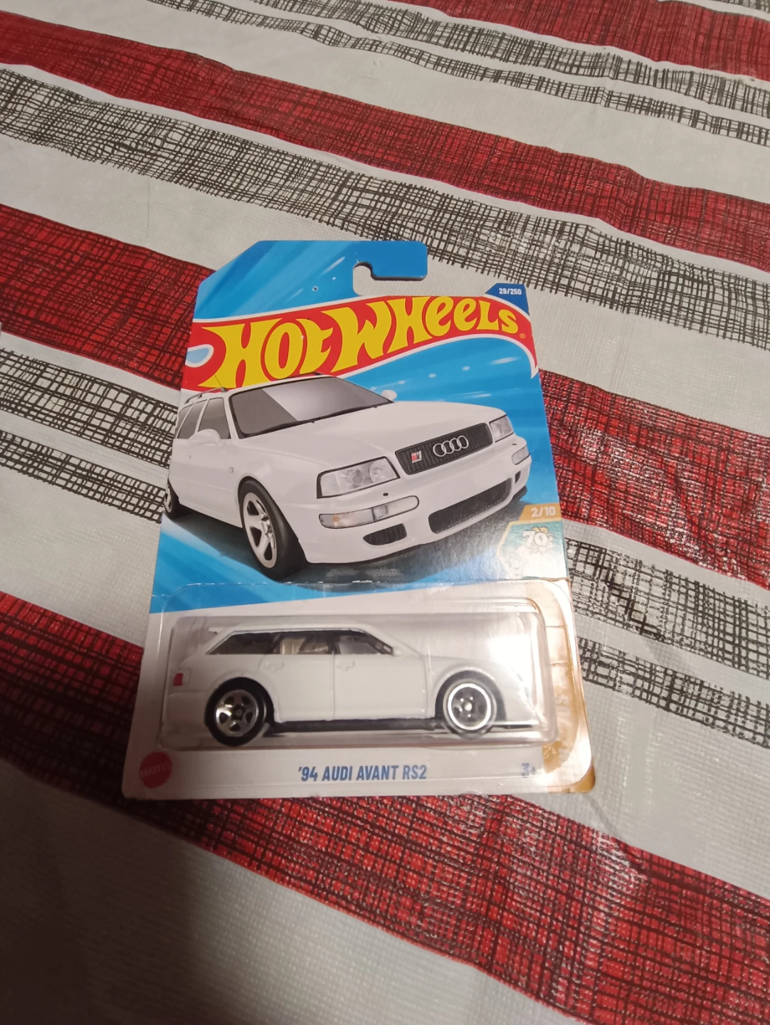Hot Wheels BMW 635 CSi Diecast Car