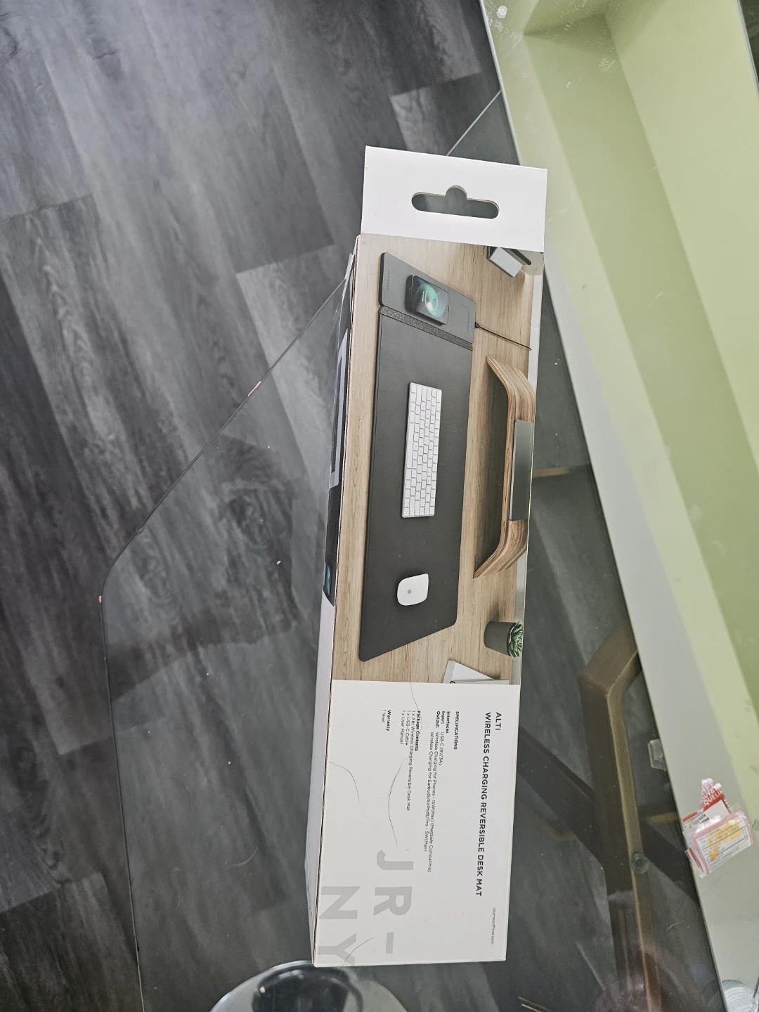 Wireless Charging Mat