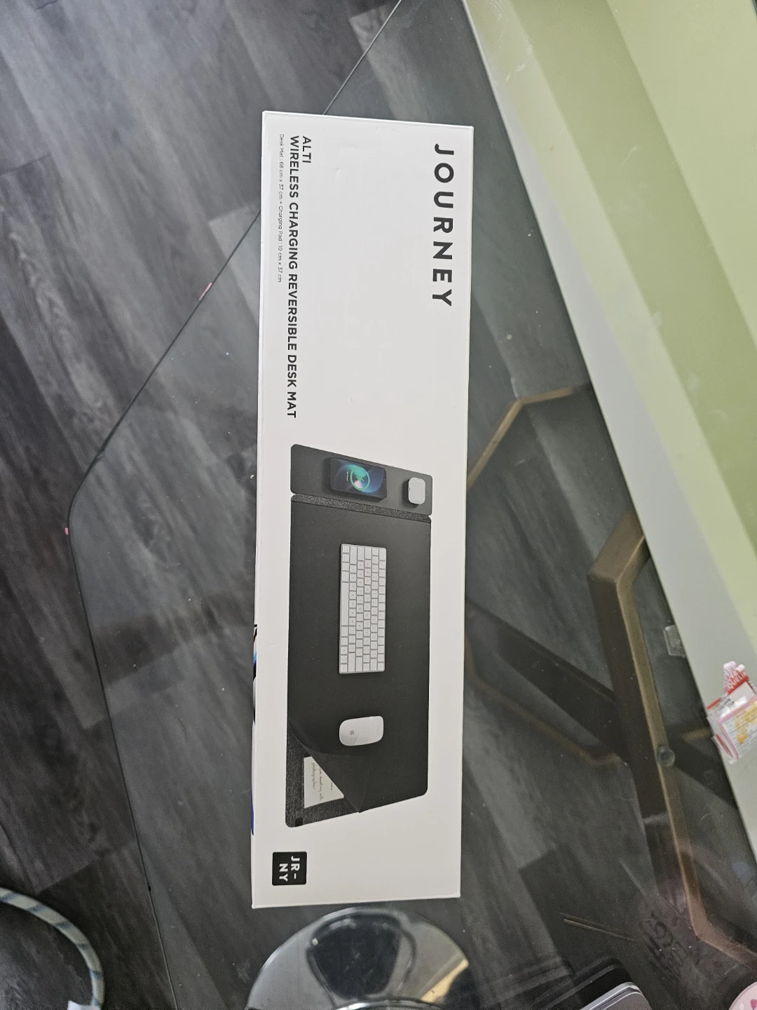 Wireless Charging Mat - photo 2