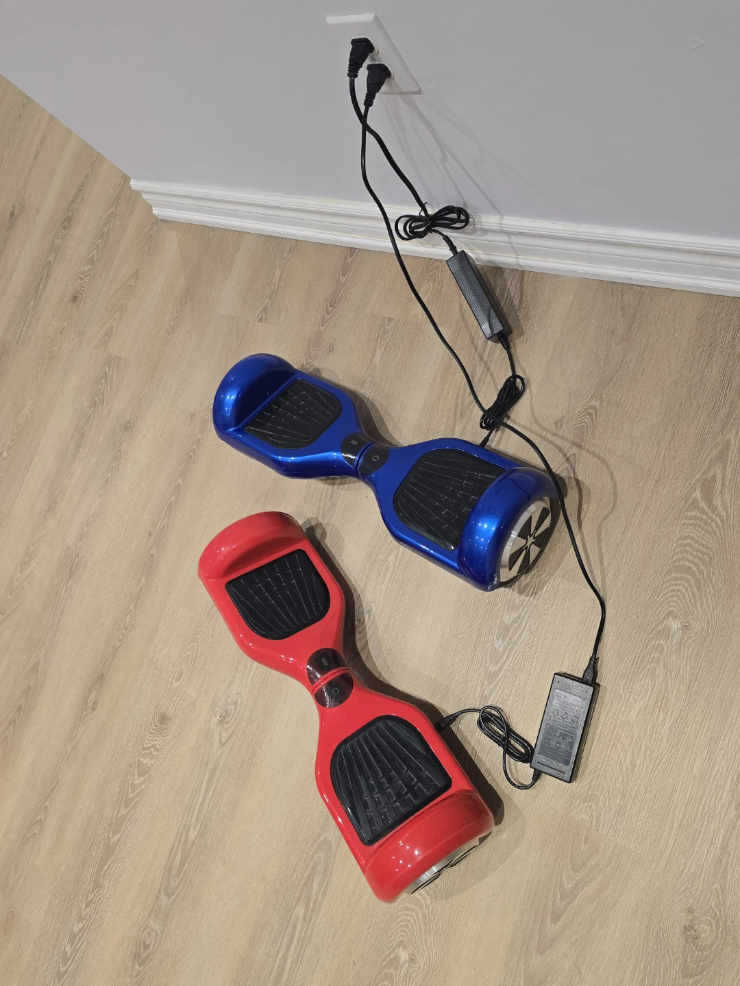Hoverboard with Seat Attachment - photo 3