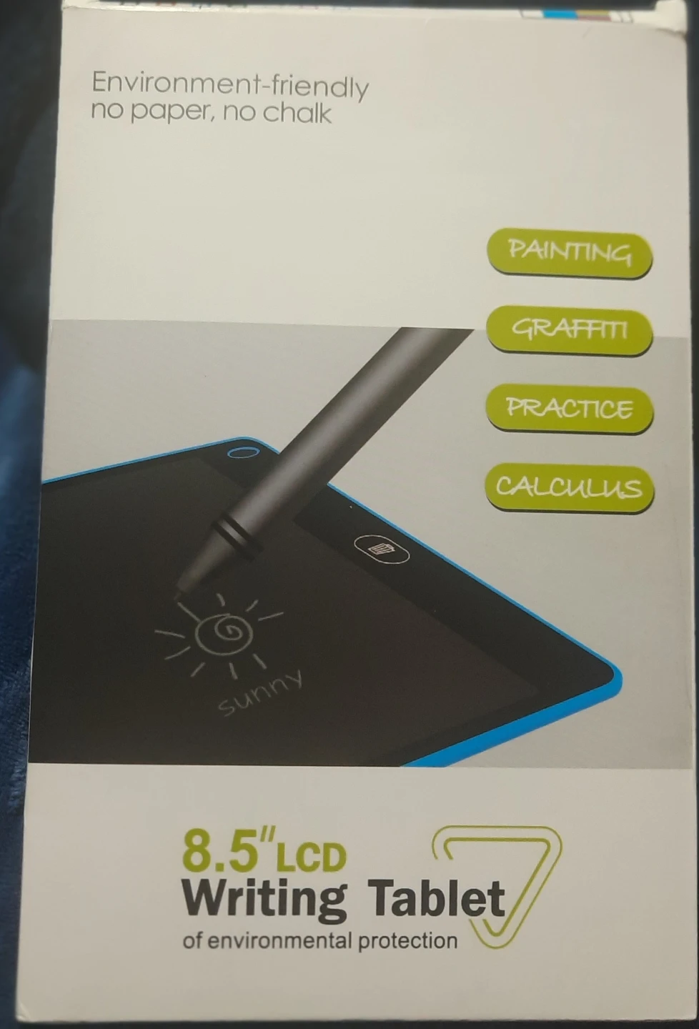 8.5" LCD Writing Tablet