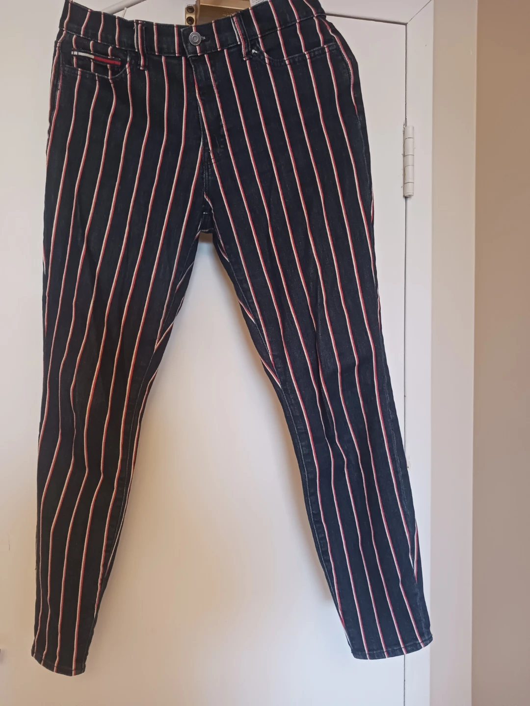 Tommy Hilfiger Striped Jeans - photo 3