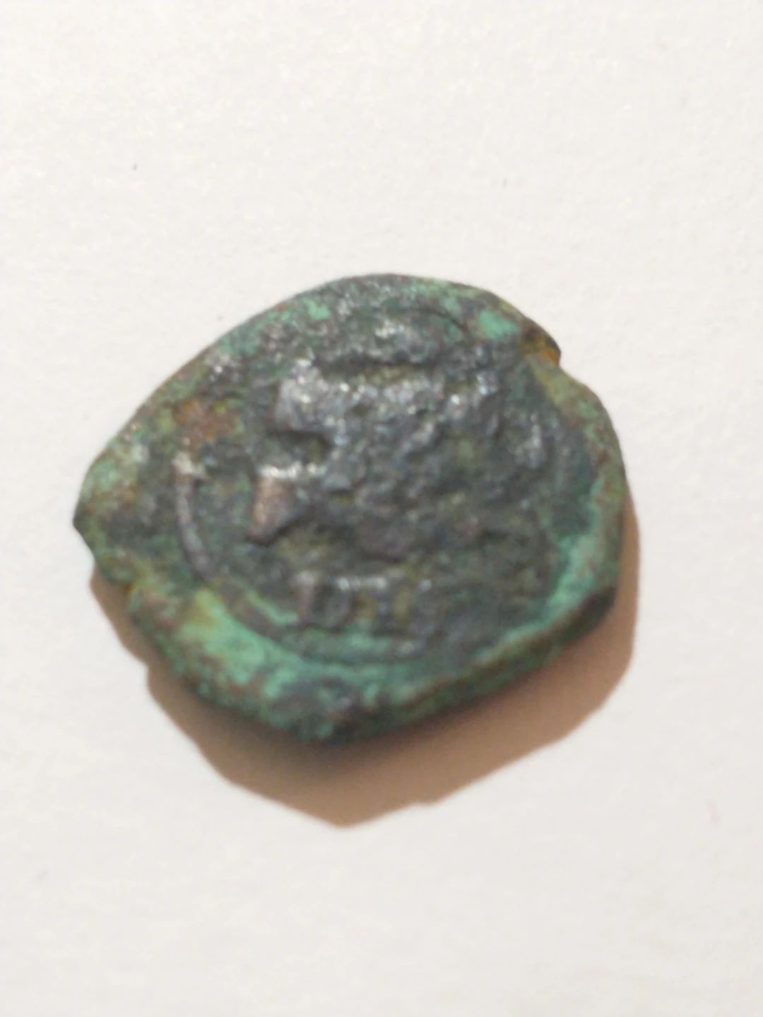 Nice unattributed Spain medieval coin #1441 - photo 5