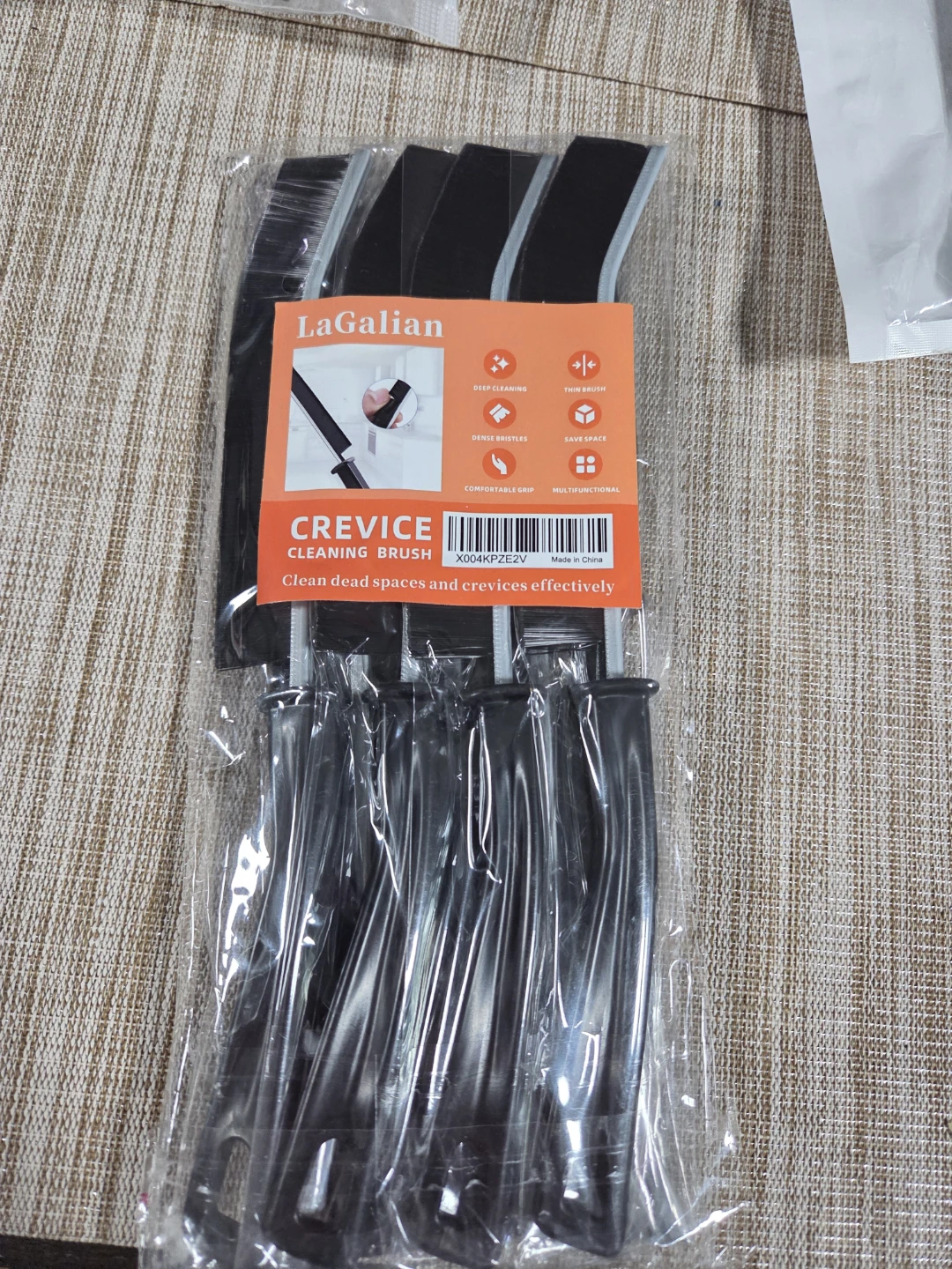 LaGalian Crevice Cleaning Brush 8pcs.