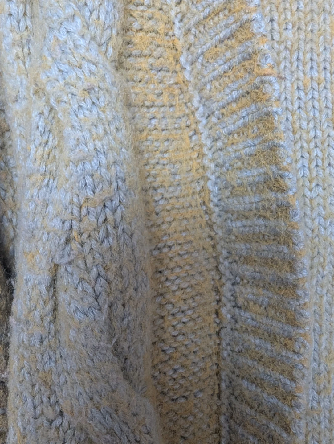 Fuzzy Green Sweater - photo 4