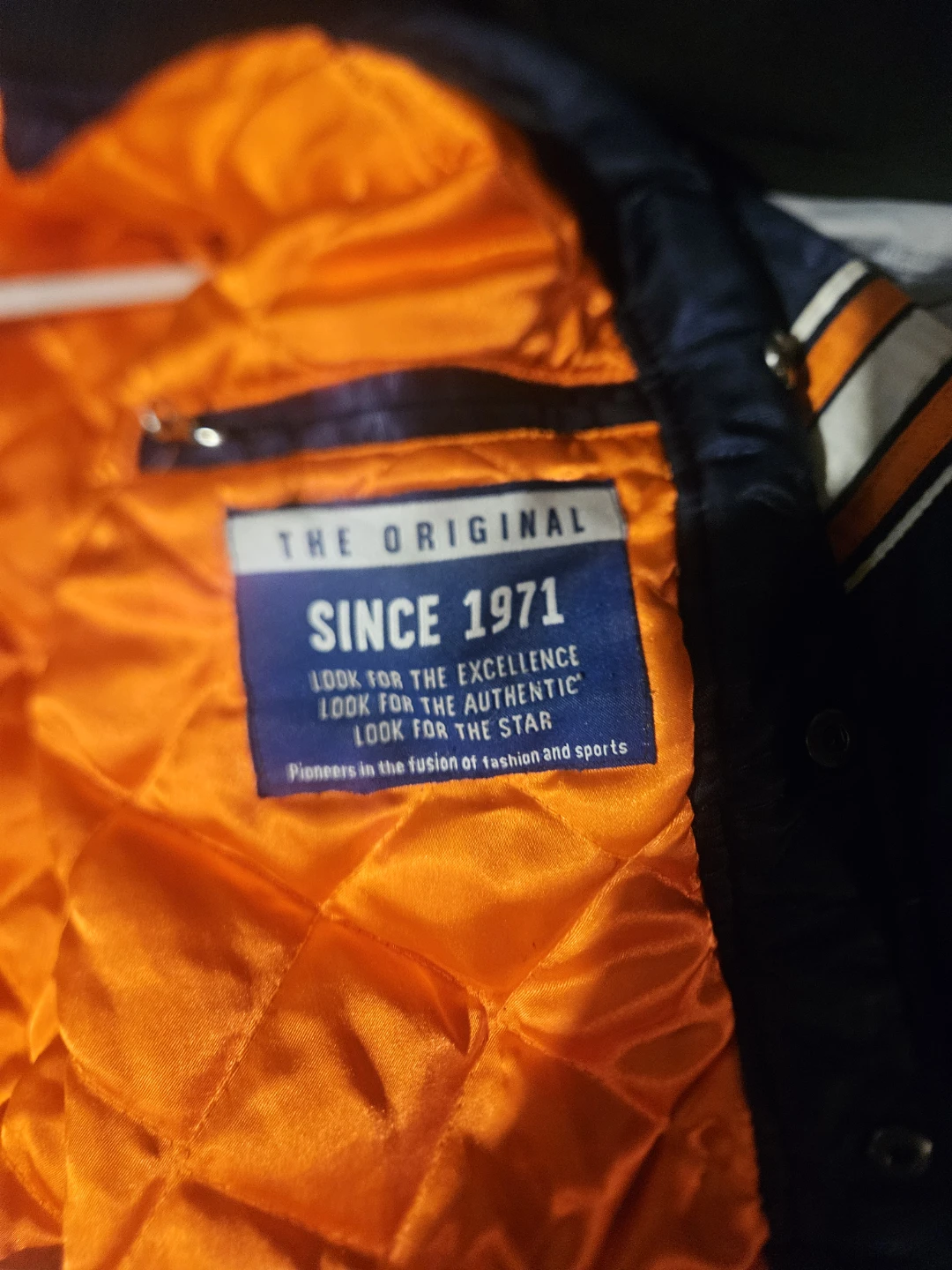 Starter Chicago Bears Jacket - Size M - photo 3