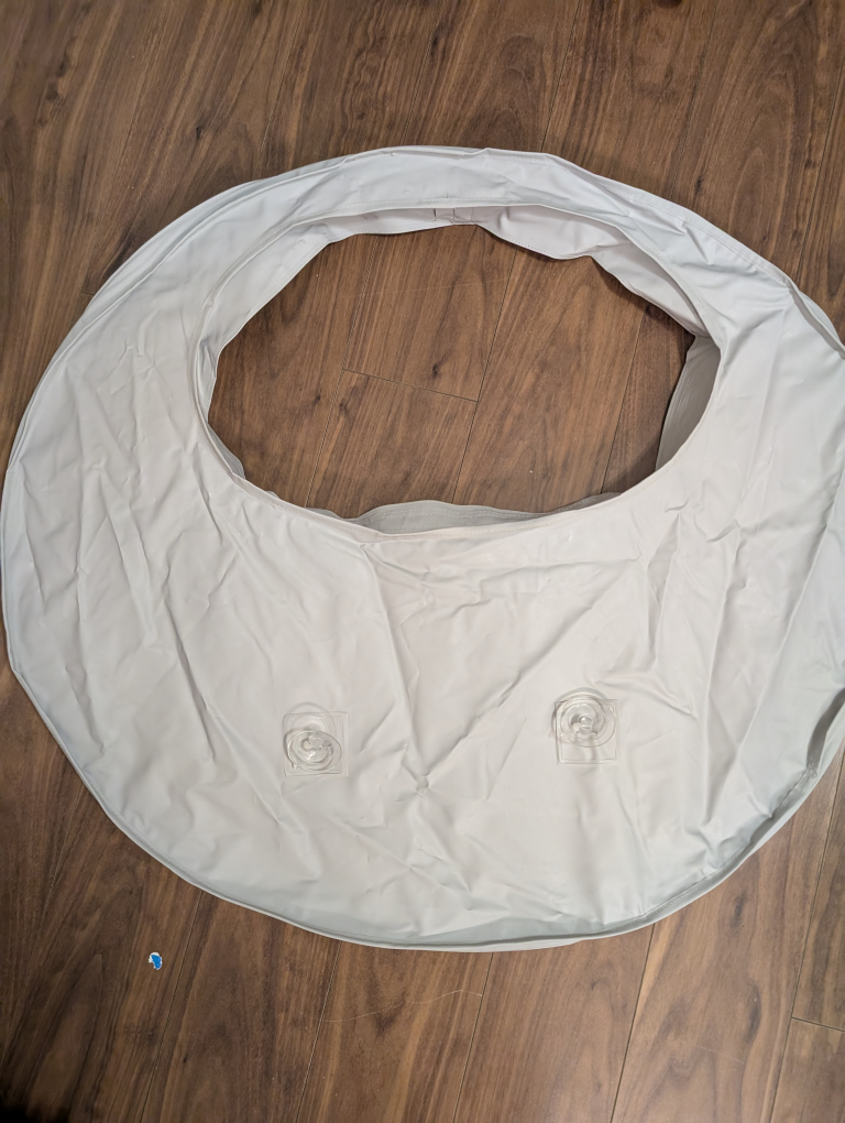 Tidy Tot Coverall Baby Weaning Bib & Tray Kit - photo 2
