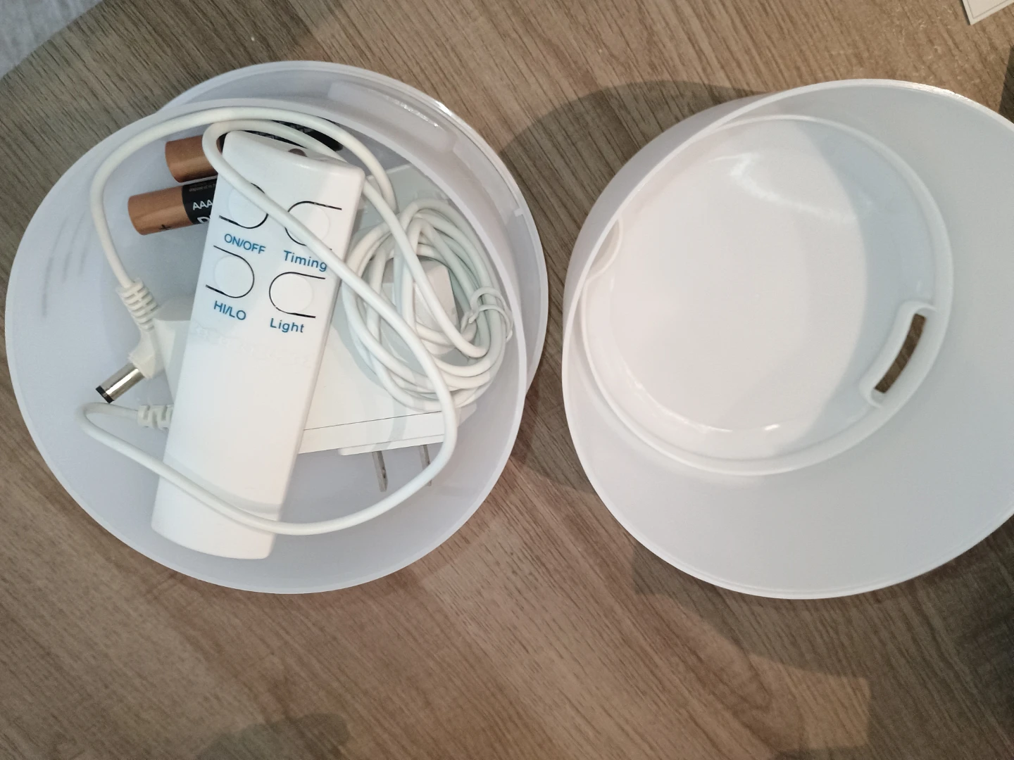 FREE essential oil diffuser - photo 3