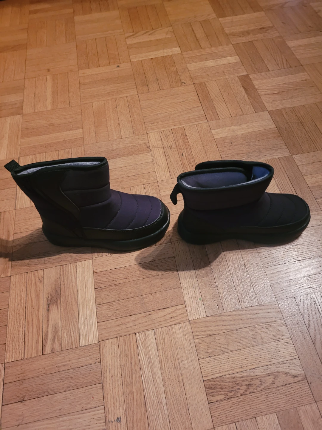 New Black Boots - Toddler Size 10 - photo 2