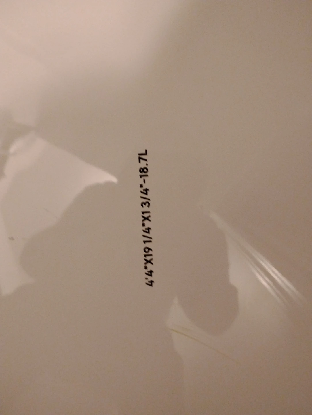 White Claw Surfboard 4'4" - photo 3