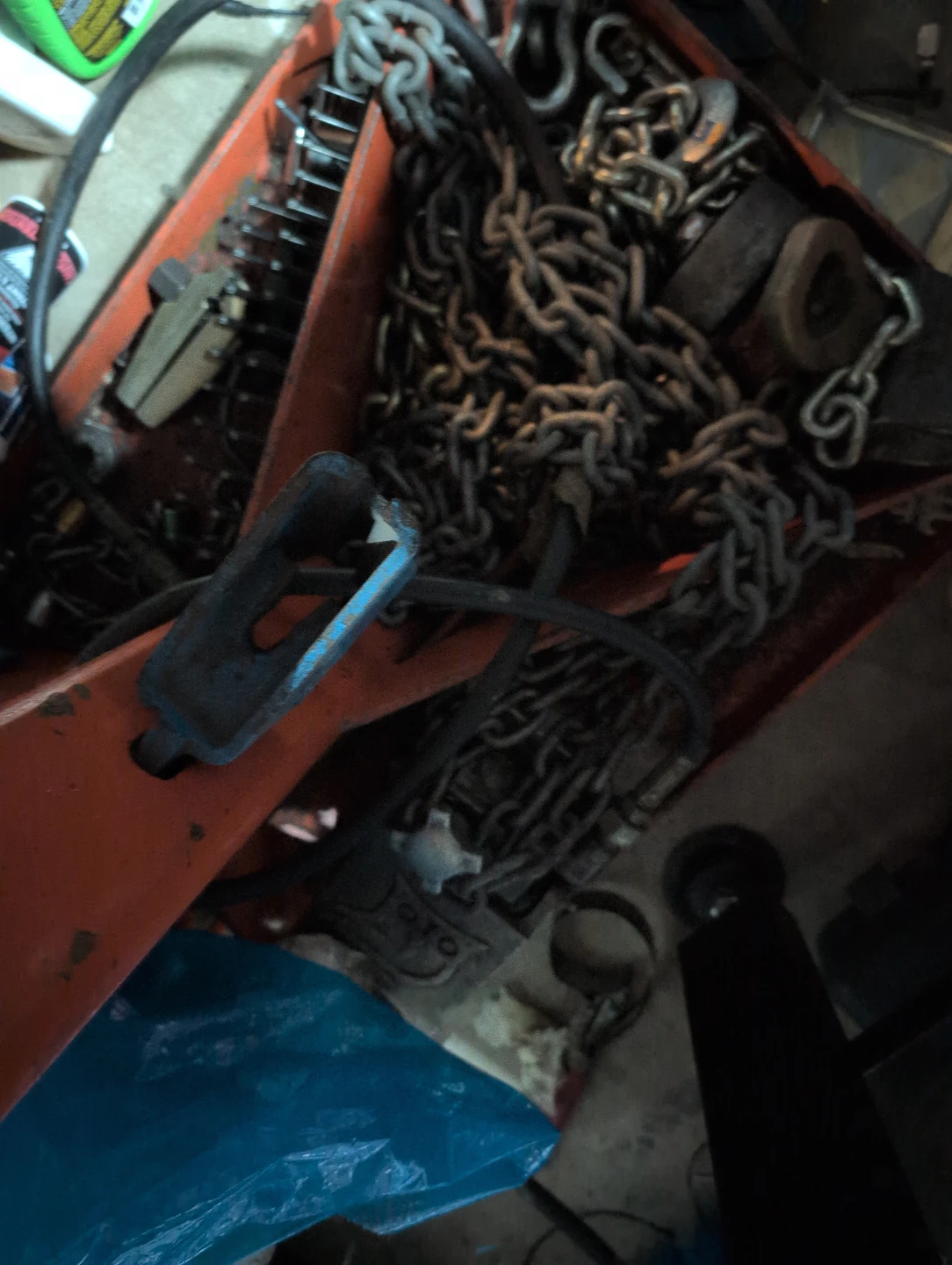 Auto body dent puller - photo 3