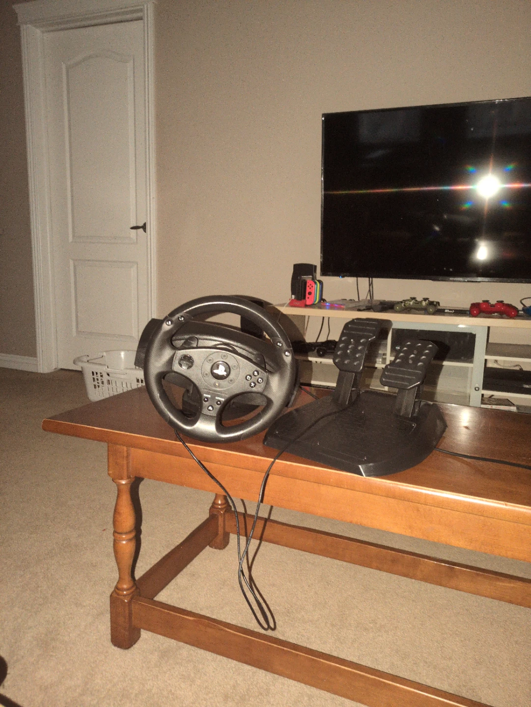Thrustmaster T80