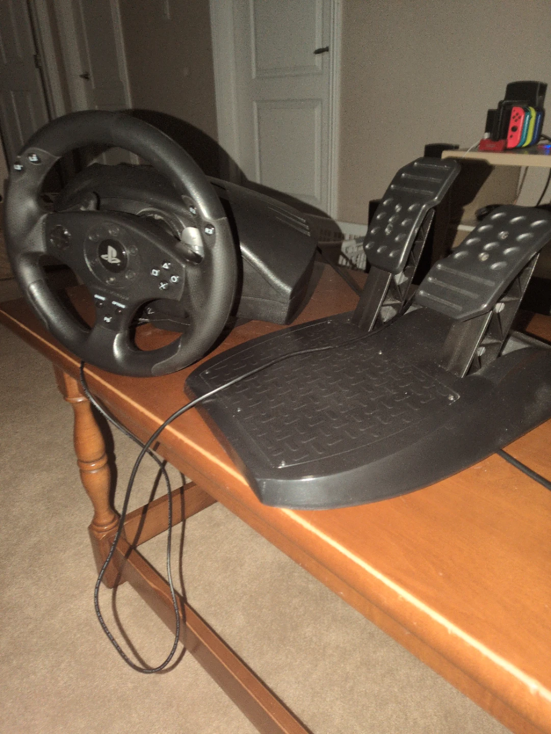 Thrustmaster T80 - photo 2