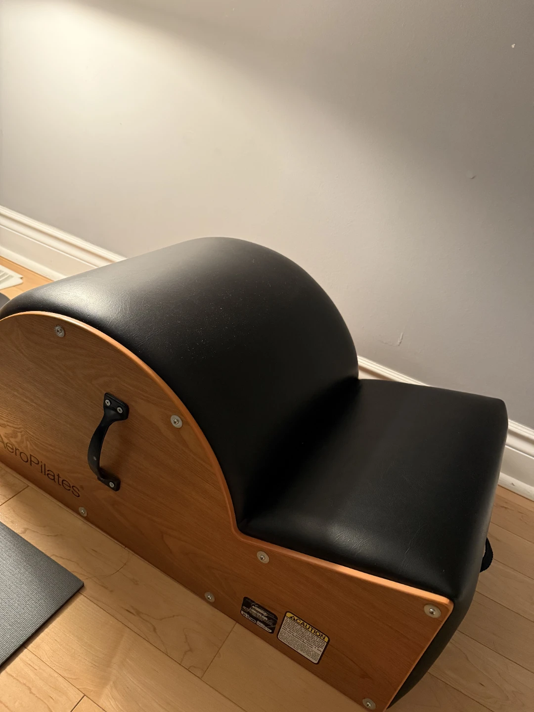 AeroPilates Spine Corrector Barrel