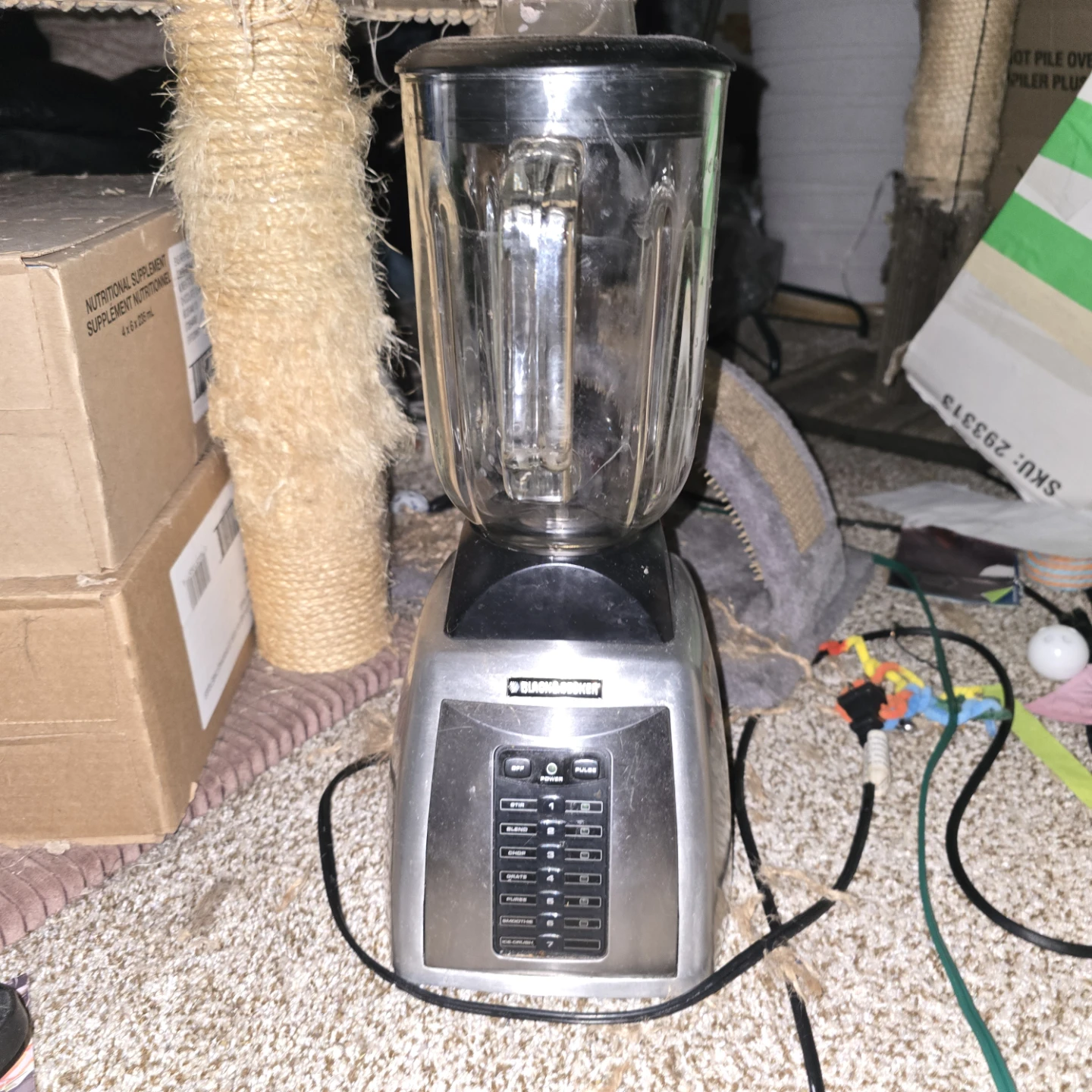 Black & Decker Blender