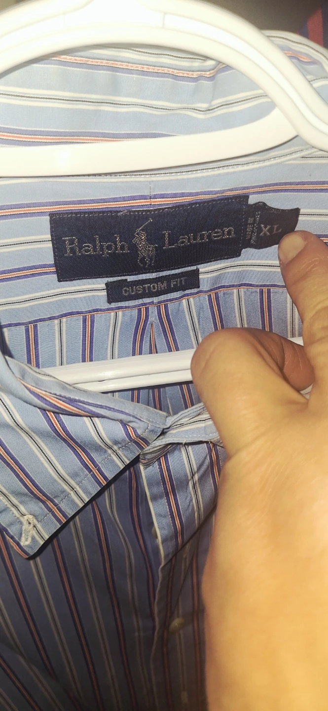 POLO BUNDLE MENS BUTTON DOWN DRESS SHIRTS - photo 5