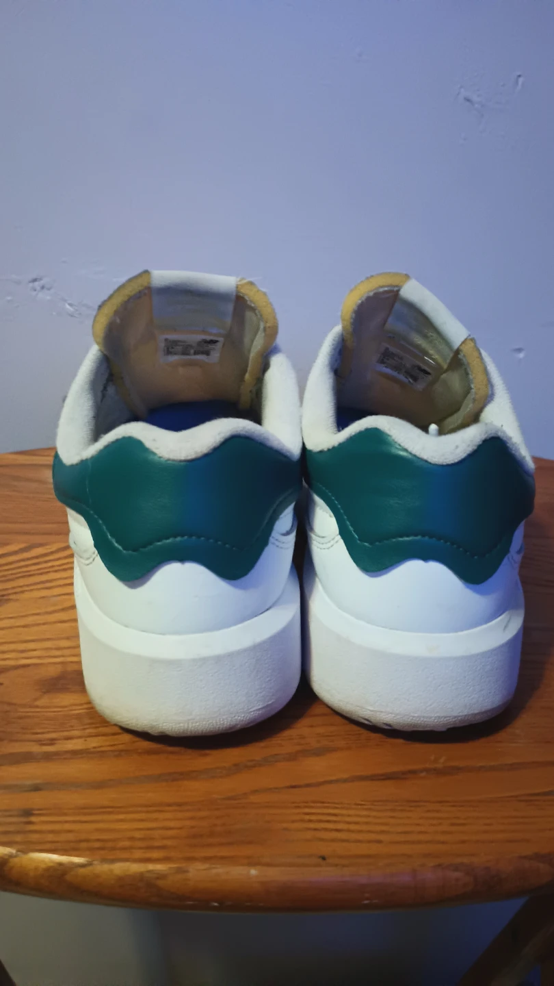 New Balance CT302 White Green US 9.5 - photo 3