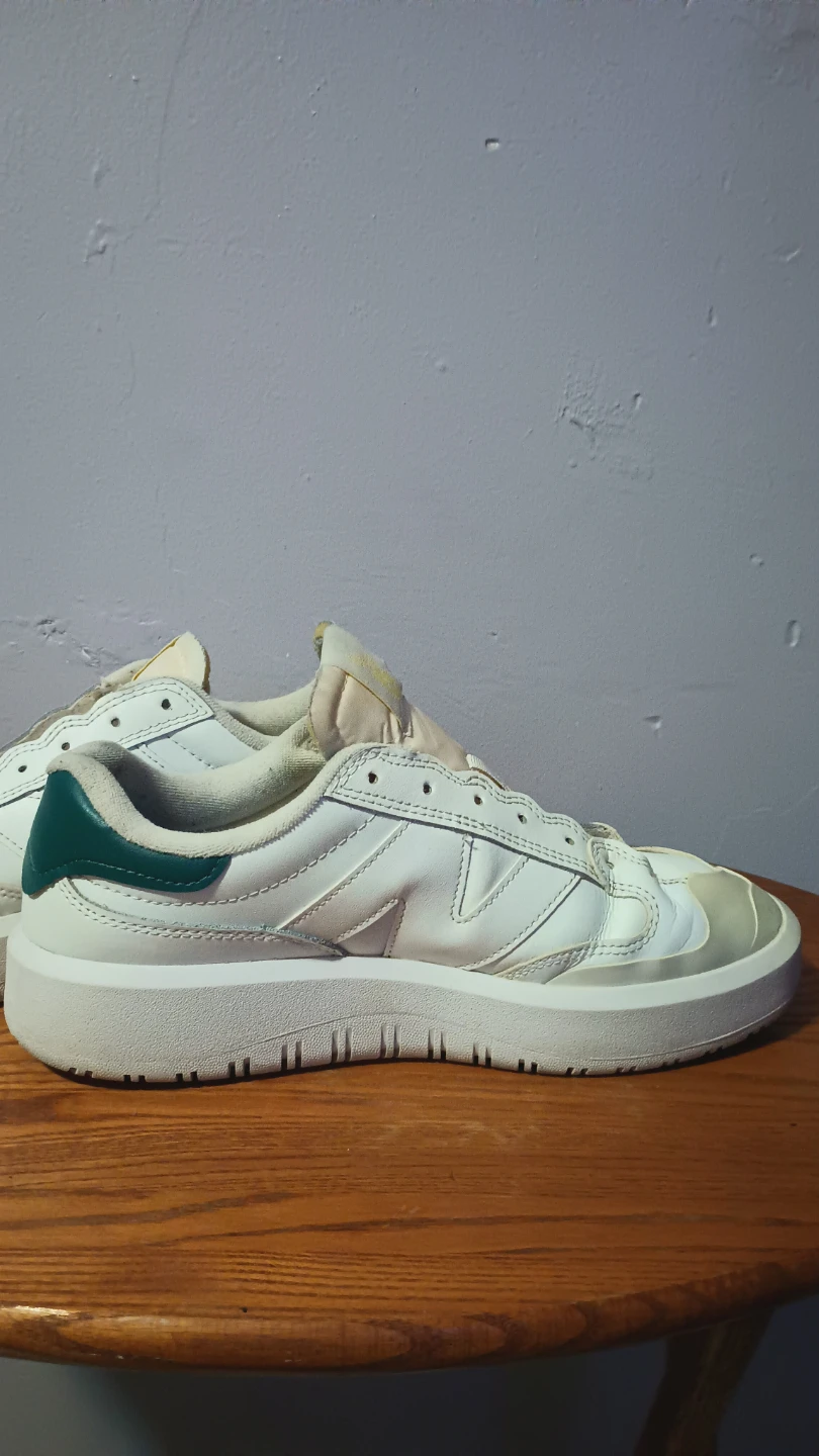 New Balance CT302 White Green US 9.5 - photo 5