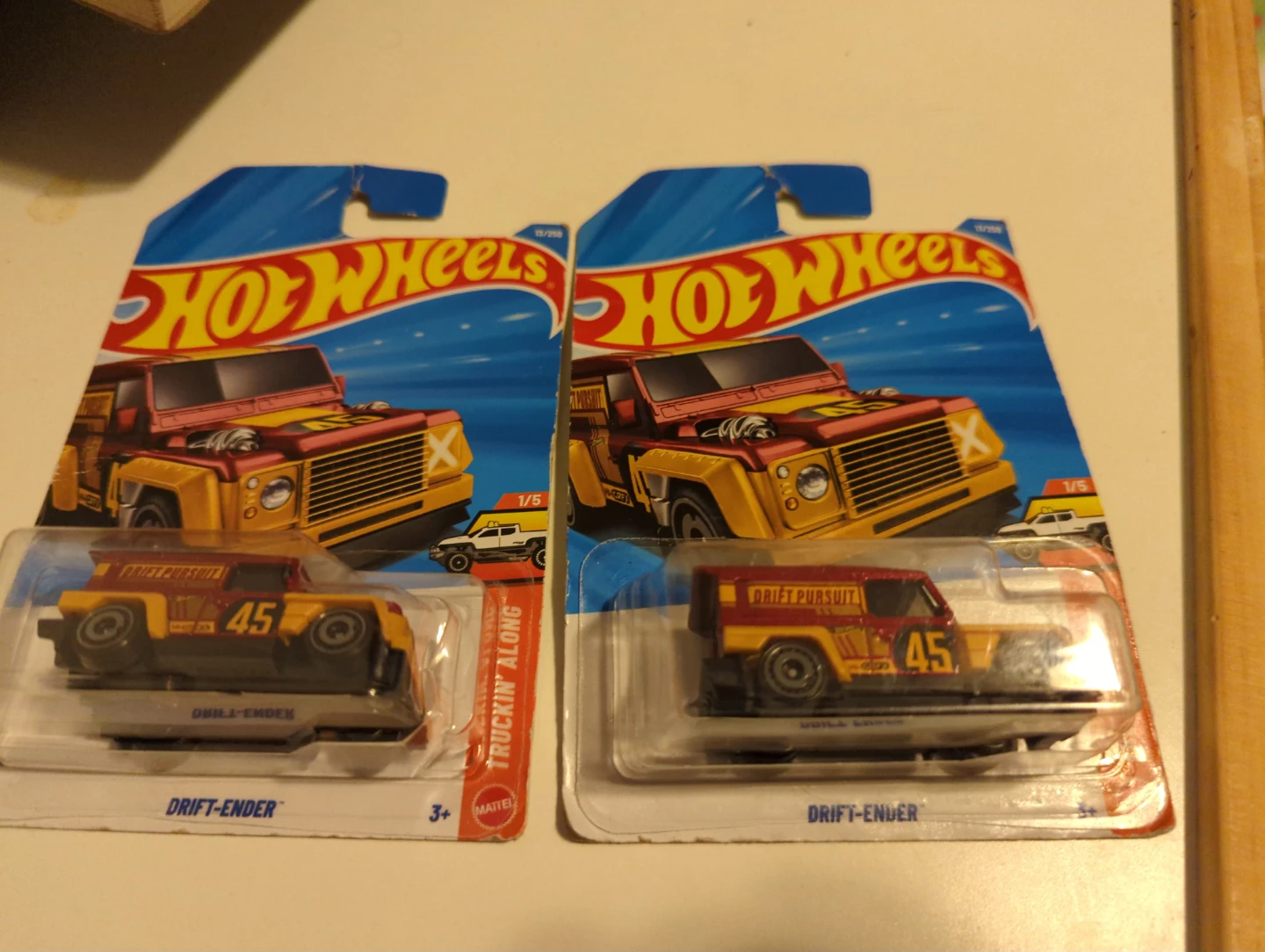 Hot Wheels Drift Ender 2025(mainline) - photo 2