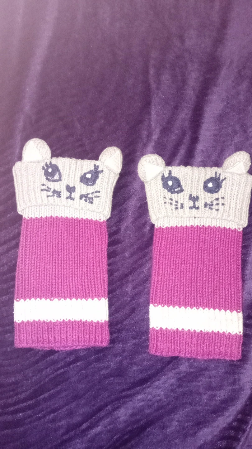 Ankle Warmers