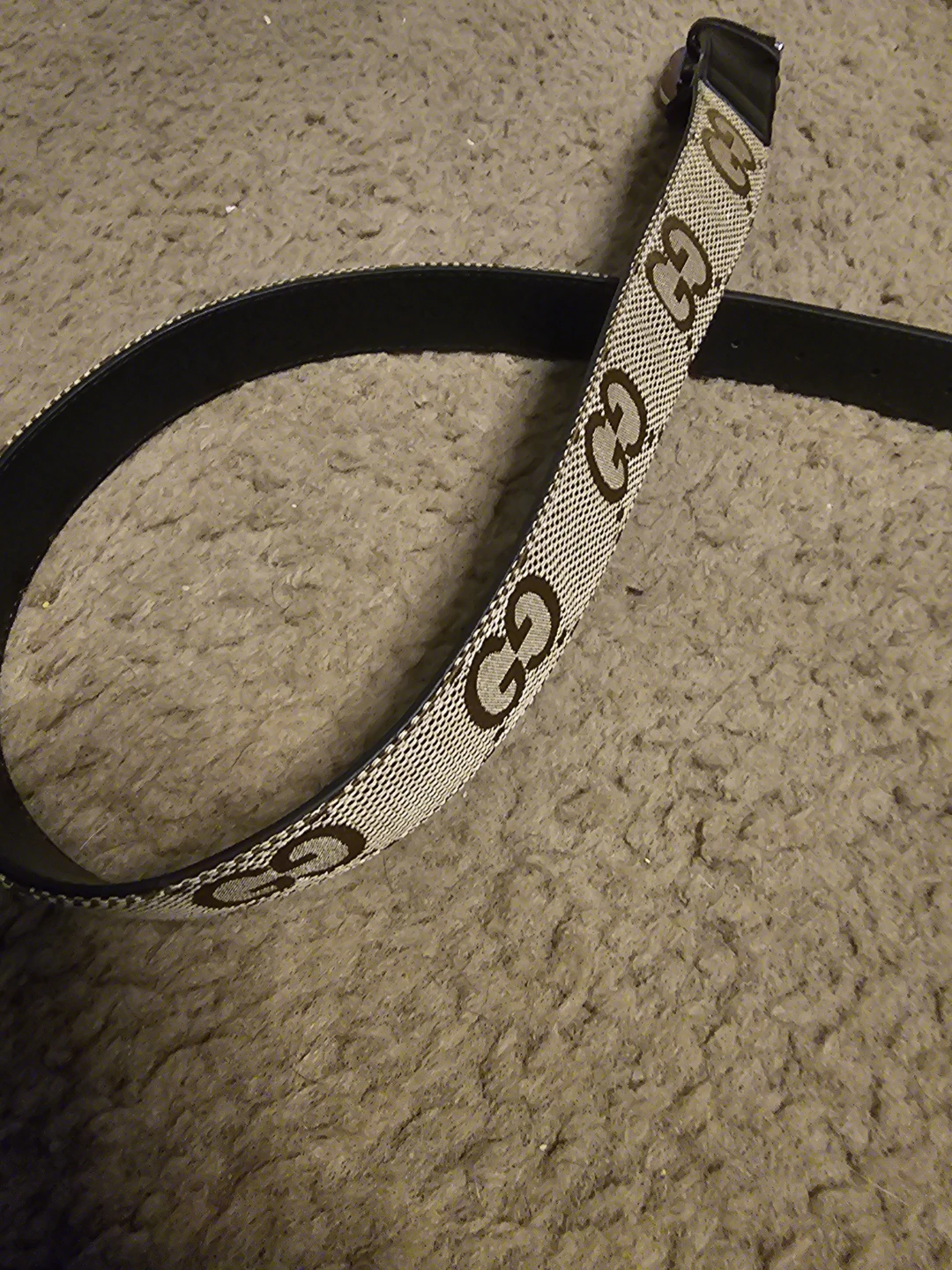 Gucci Belt - photo 2