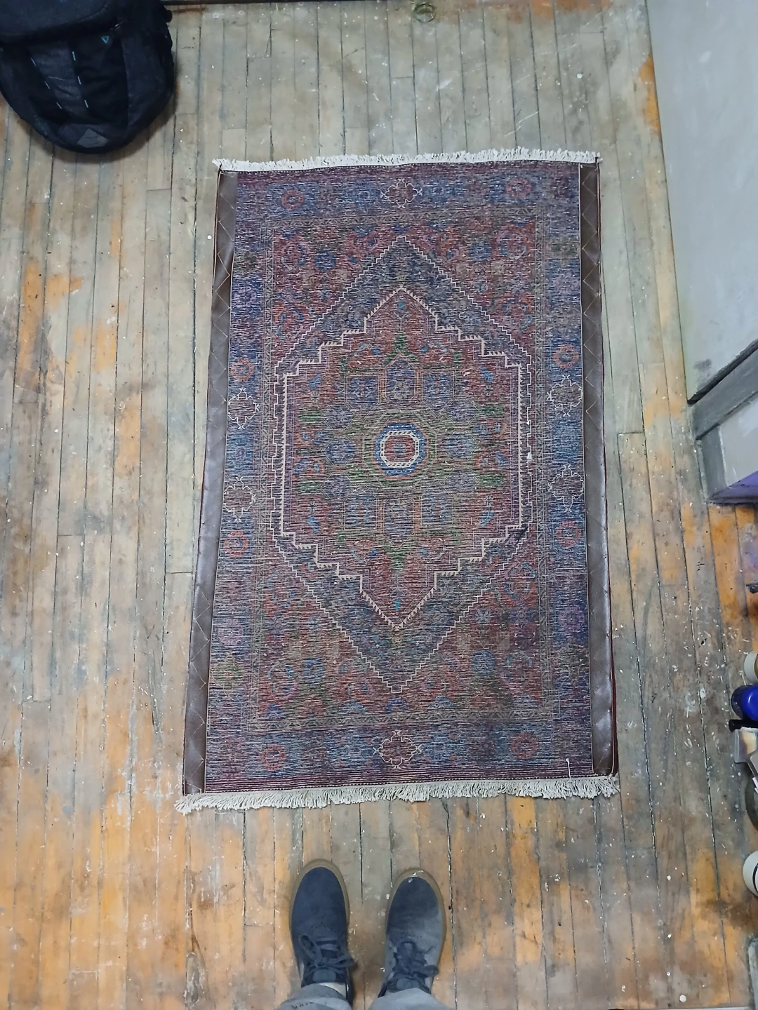 Vintage Style Area Rug - photo 4