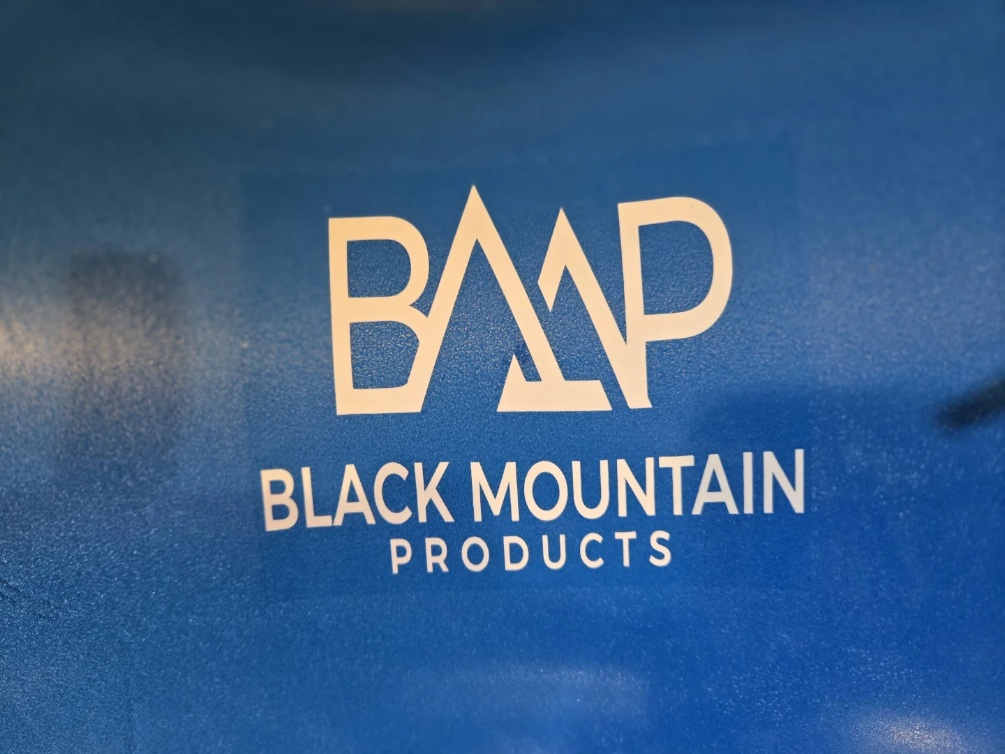 Black Mountain Peanut Exercise/Yoga/Massage Ball - Blue - photo 2