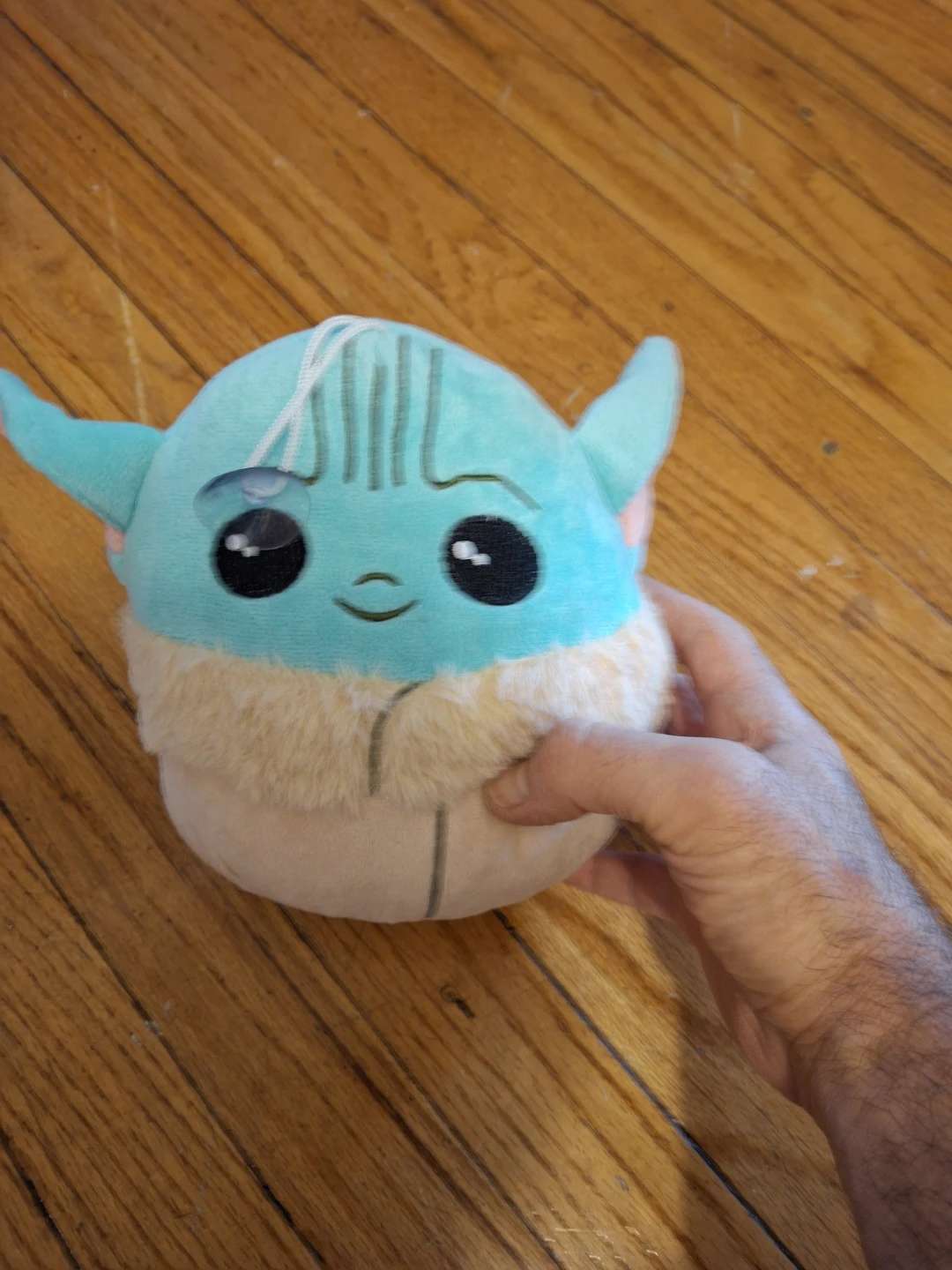 Baby Yoda Plush Toy - photo 2